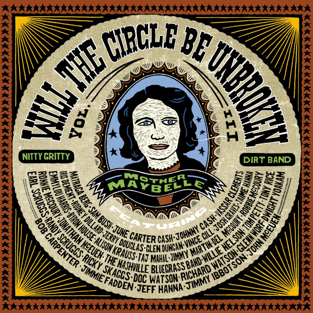 Will the Circle Be Unbroken, Vol. III cover