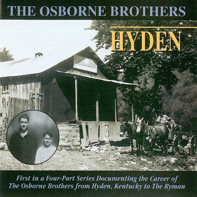 Hyden cover