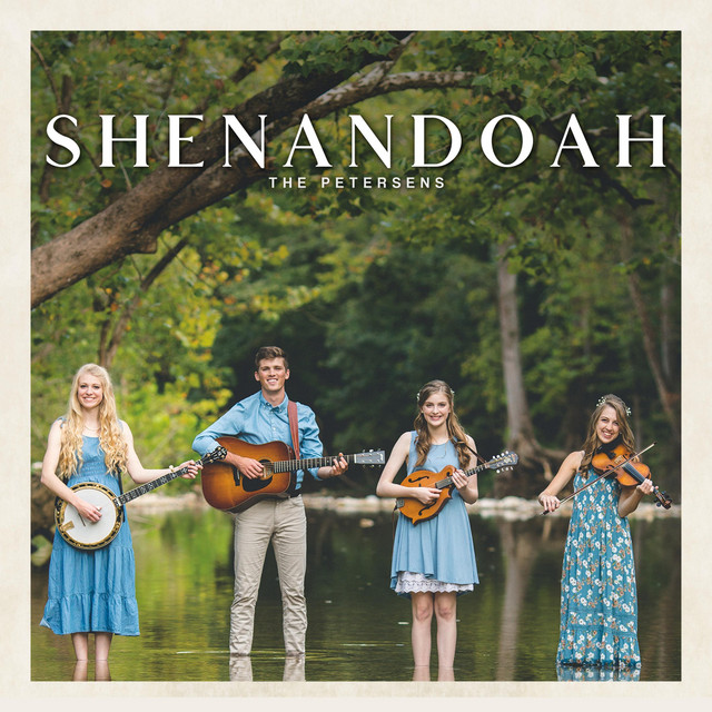 Shenandoah cover
