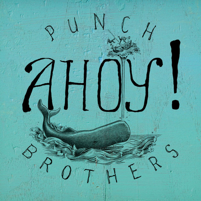 Ahoy! cover
