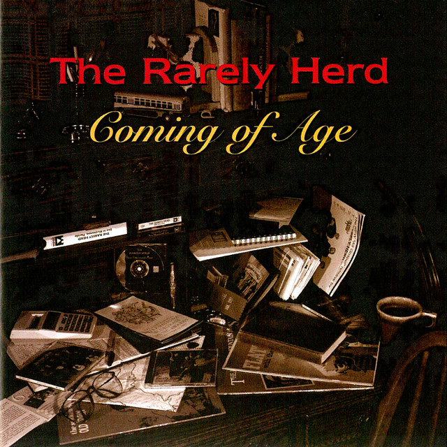 Coming of Age cover