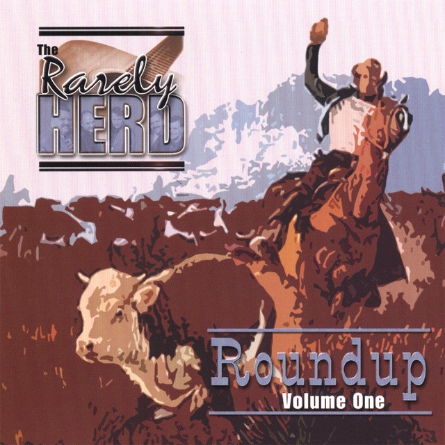 Roundup Vol. 1 cover