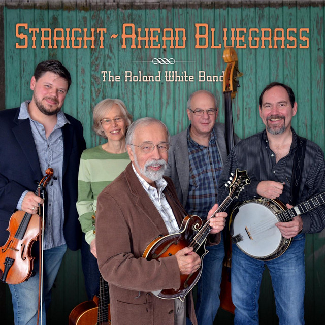 Straight Ahead Bluegrass cover