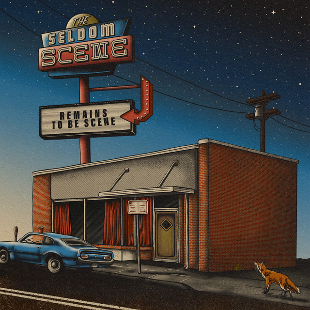 Remains to Be Scene cover