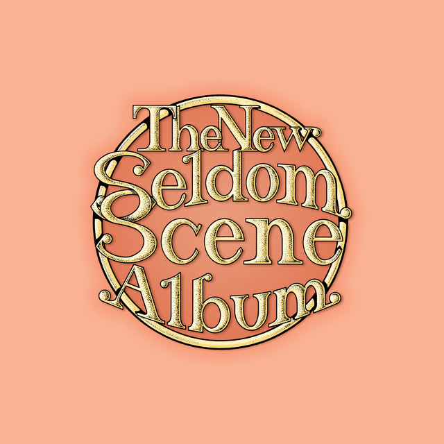The New Seldom Scene Album cover