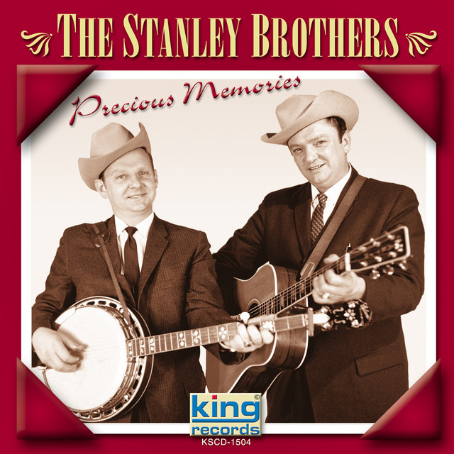 Precious Memories cover