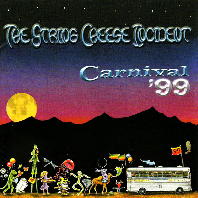 Carnival ’99 cover