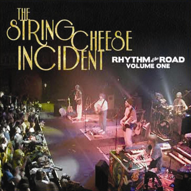 Rhythm of the Road Vol. 1: Incident in Atlanta cover