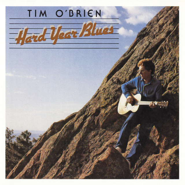 Hard Year Blues cover