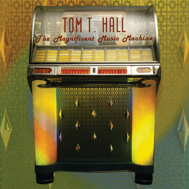 The Magnificent Music Machine cover