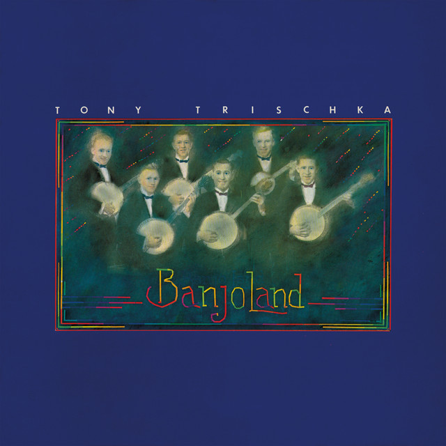 Banjoland cover