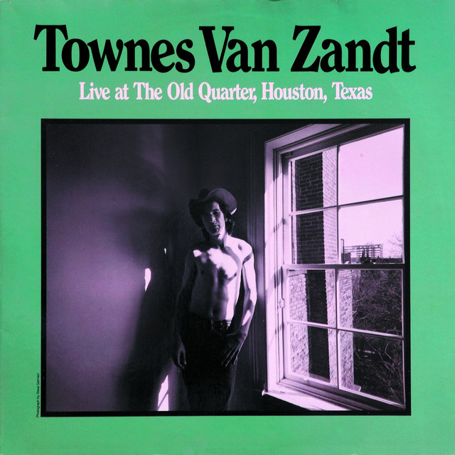 Live at the Old Quarter Houston Texas cover