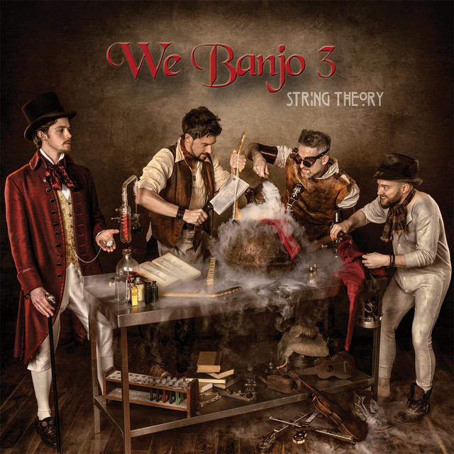 String Theory cover
