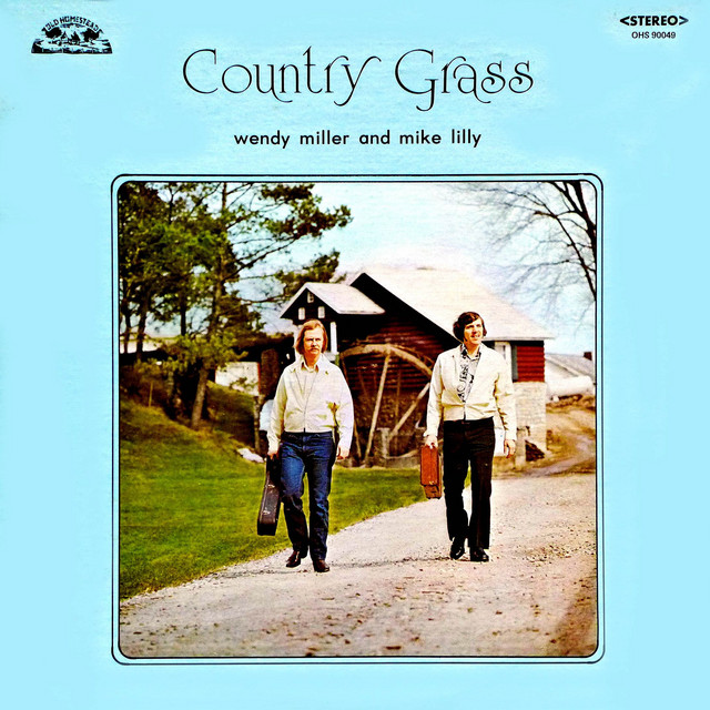 Country Grass cover