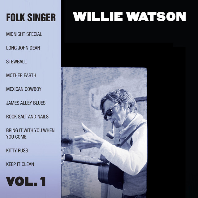 Folk Singer Vol. 1 cover