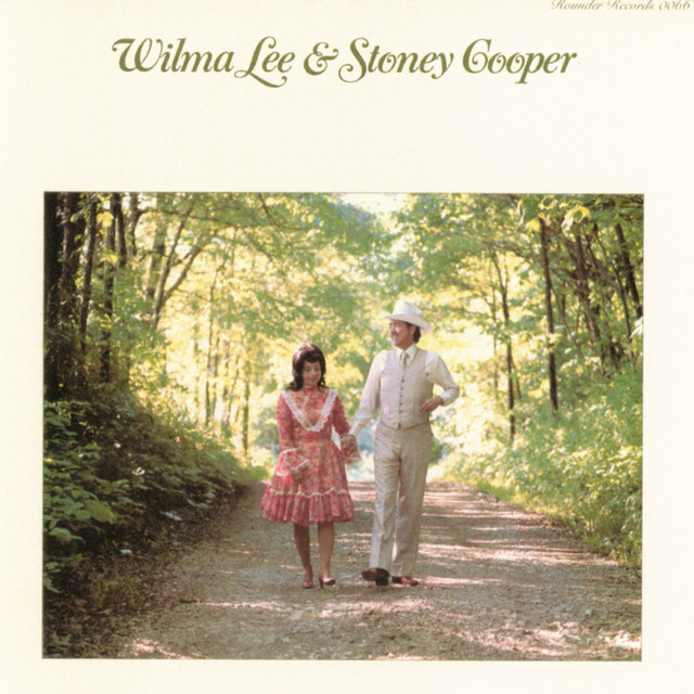 Wilma Lee and Stoney Cooper cover
