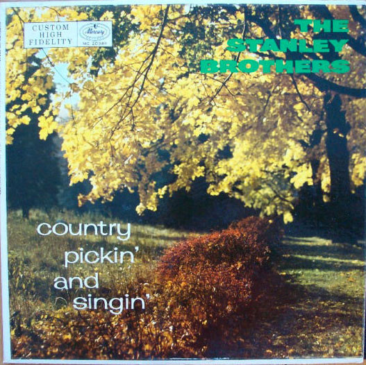 Country Pickin’ and Singin’ cover