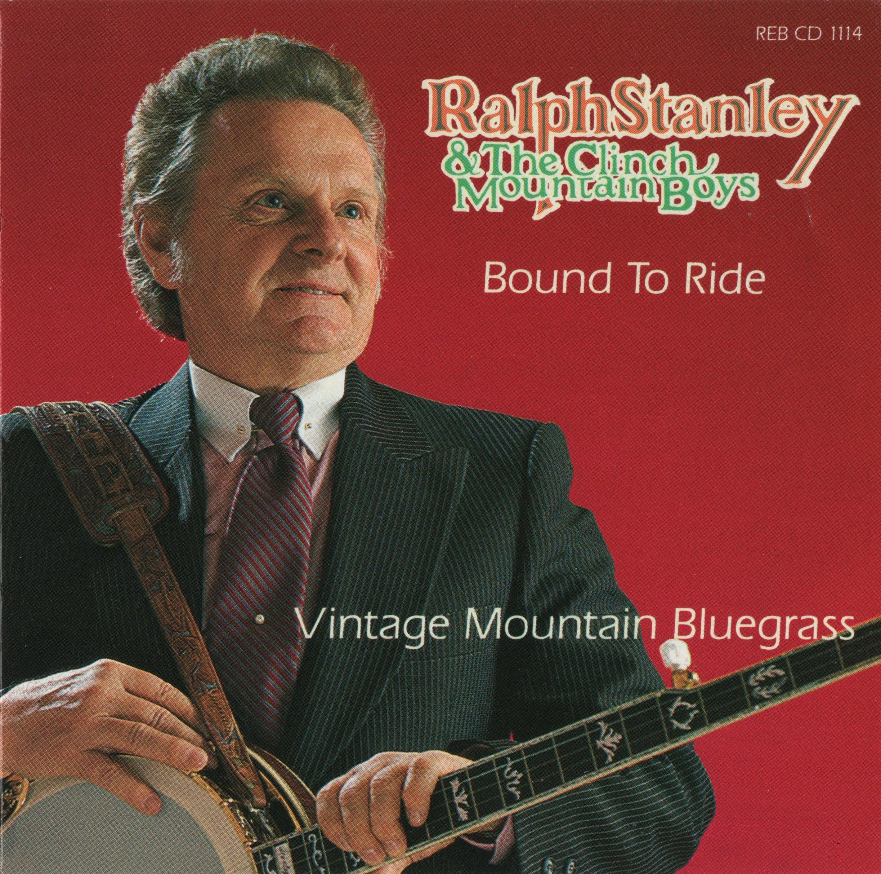 Bound to Ride: Vintage Mountain Bluegrass cover