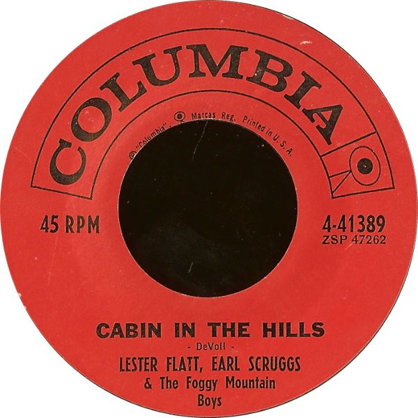 Cabin in the Hills · Someone You Have Forgotten cover