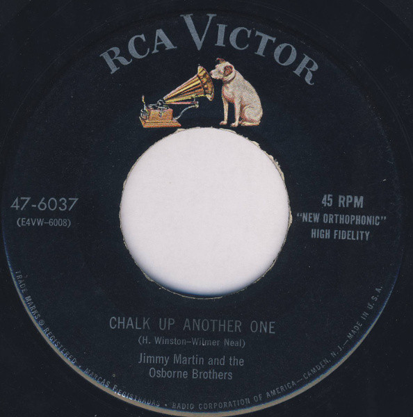 Single (Chalk Up Another One / I Pulled a Boo Boo) cover