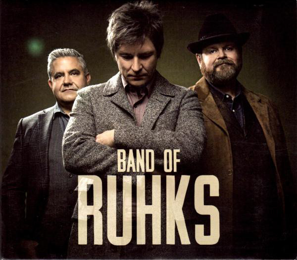Band of Ruhks cover