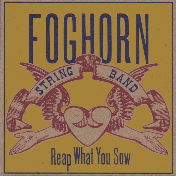 Reap What You Sow cover