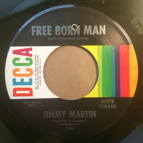 Free Born Man · Losing You cover