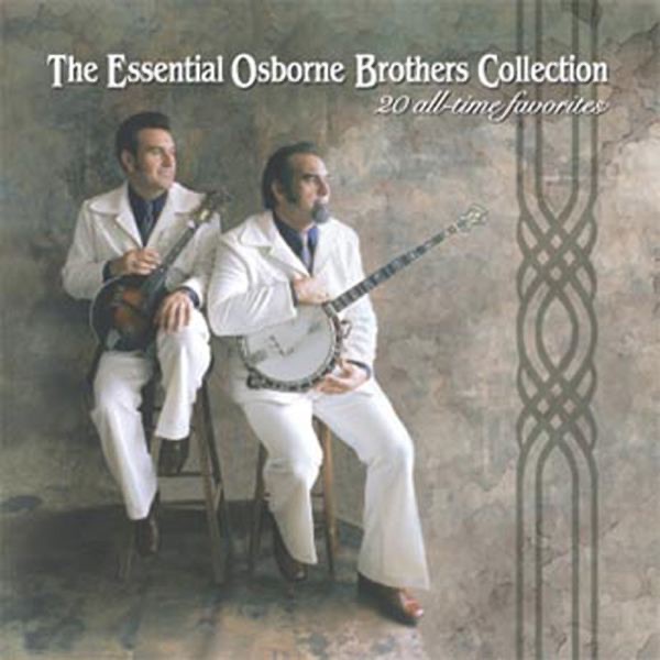 The Osborne Brothers cover
