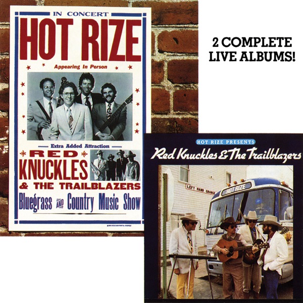 Hot Rize in Concert cover
