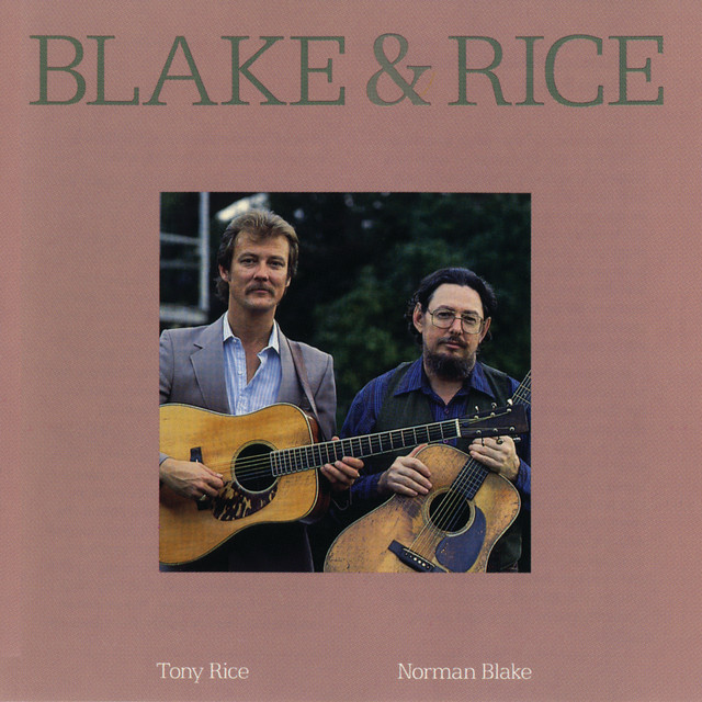Blake and Rice cover