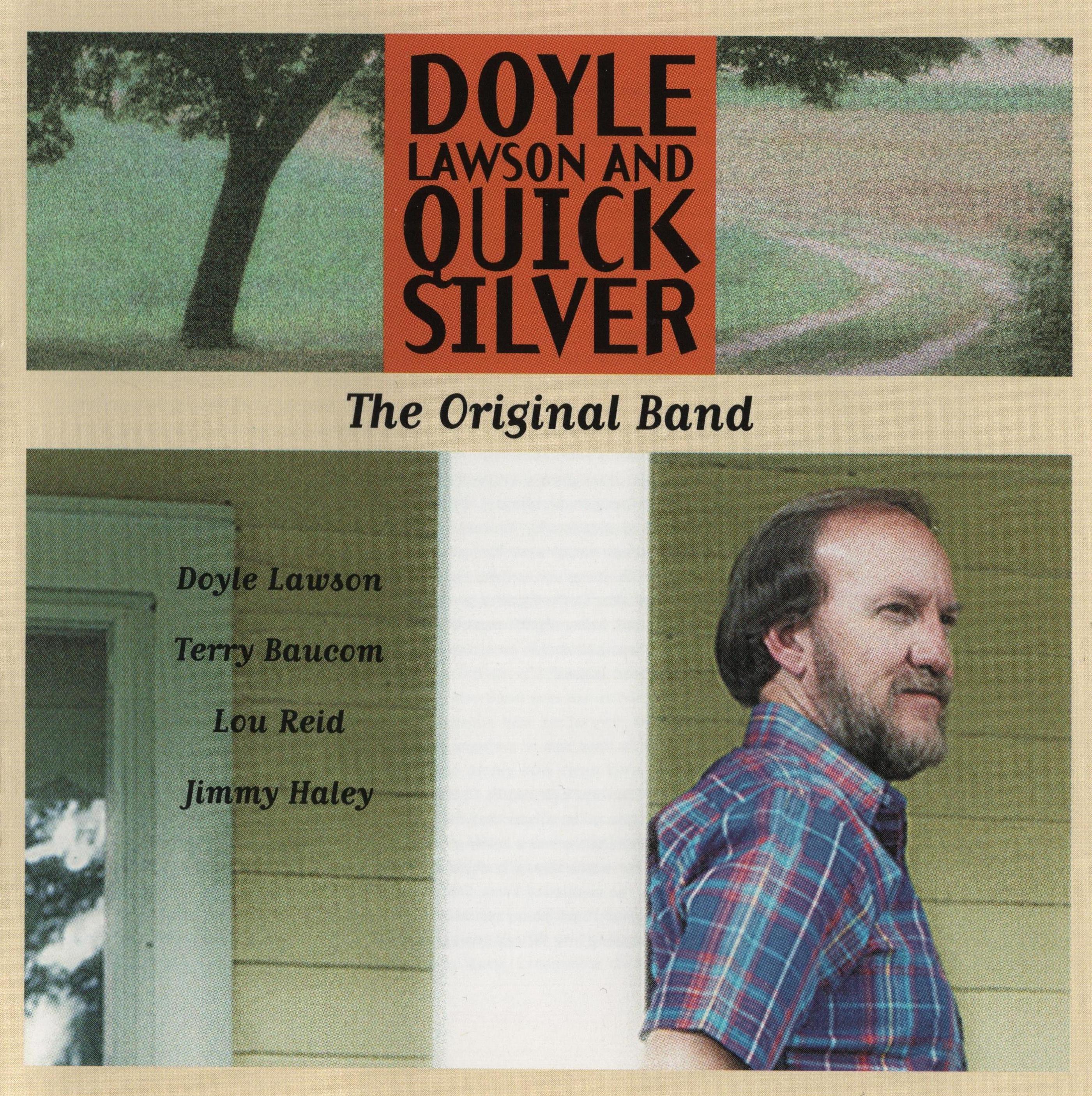 The Original Band cover