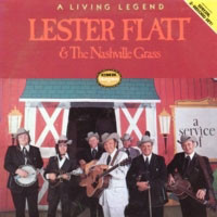 A Living Legend cover