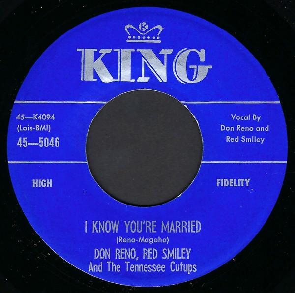 I Know You’re Married · Beer Barrel Polka cover