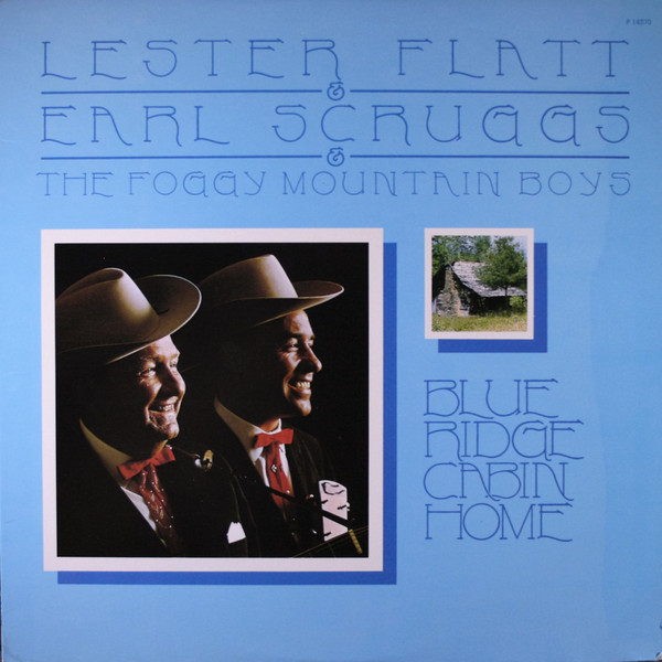 Blue Ridge Cabin Home cover