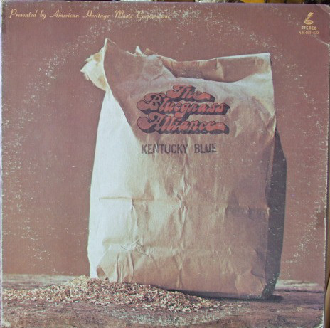Kentucky Blue cover