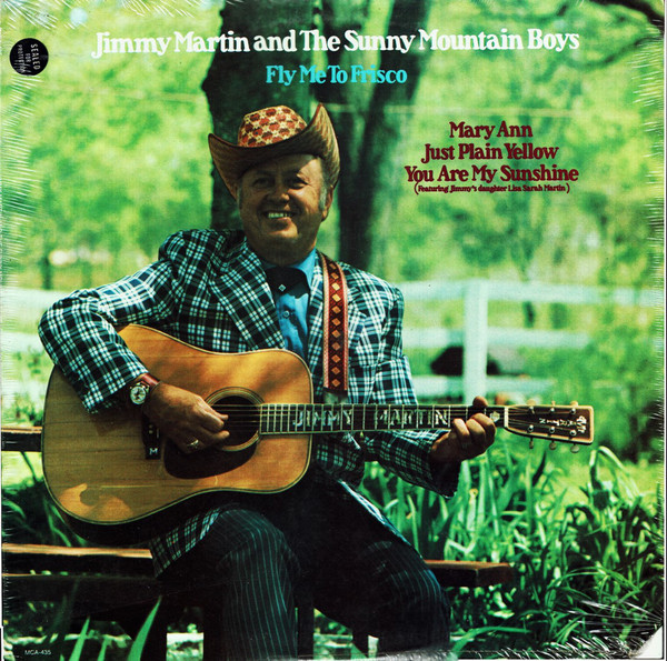 Fly Me to Frisco cover