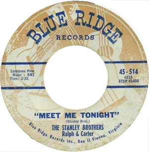 Single (Meet Me Tonight / Nobody’s Business) cover