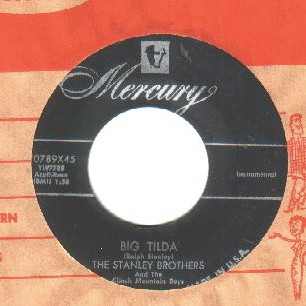 Single (Nobody’s Live Is Like Mine / Big Tilda) cover