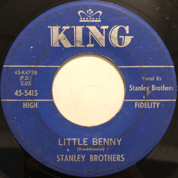 Little Benny · Old Love Letters cover