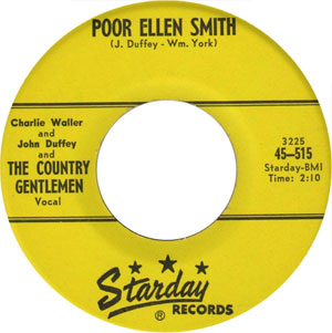 Single (Poor Ellen Smith / Helen) cover
