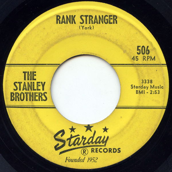 Rank Stranger · Gathering Flowers for the Master’s Bouquet cover