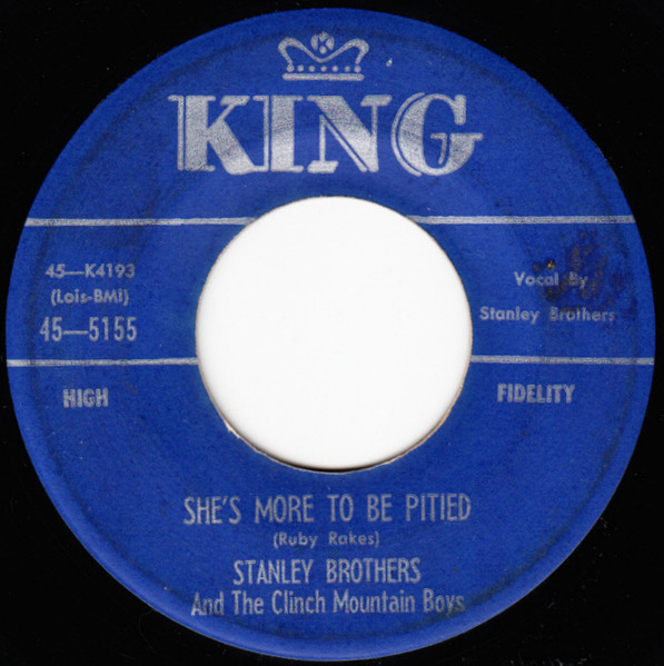 She’s More to Be Pitied · Train 45 cover
