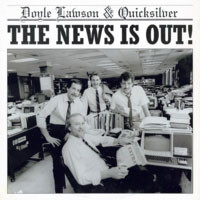 The News is Out cover