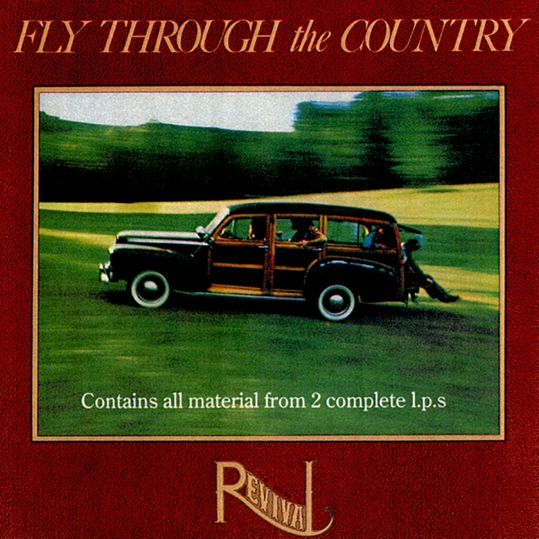 Fly Through the Country cover