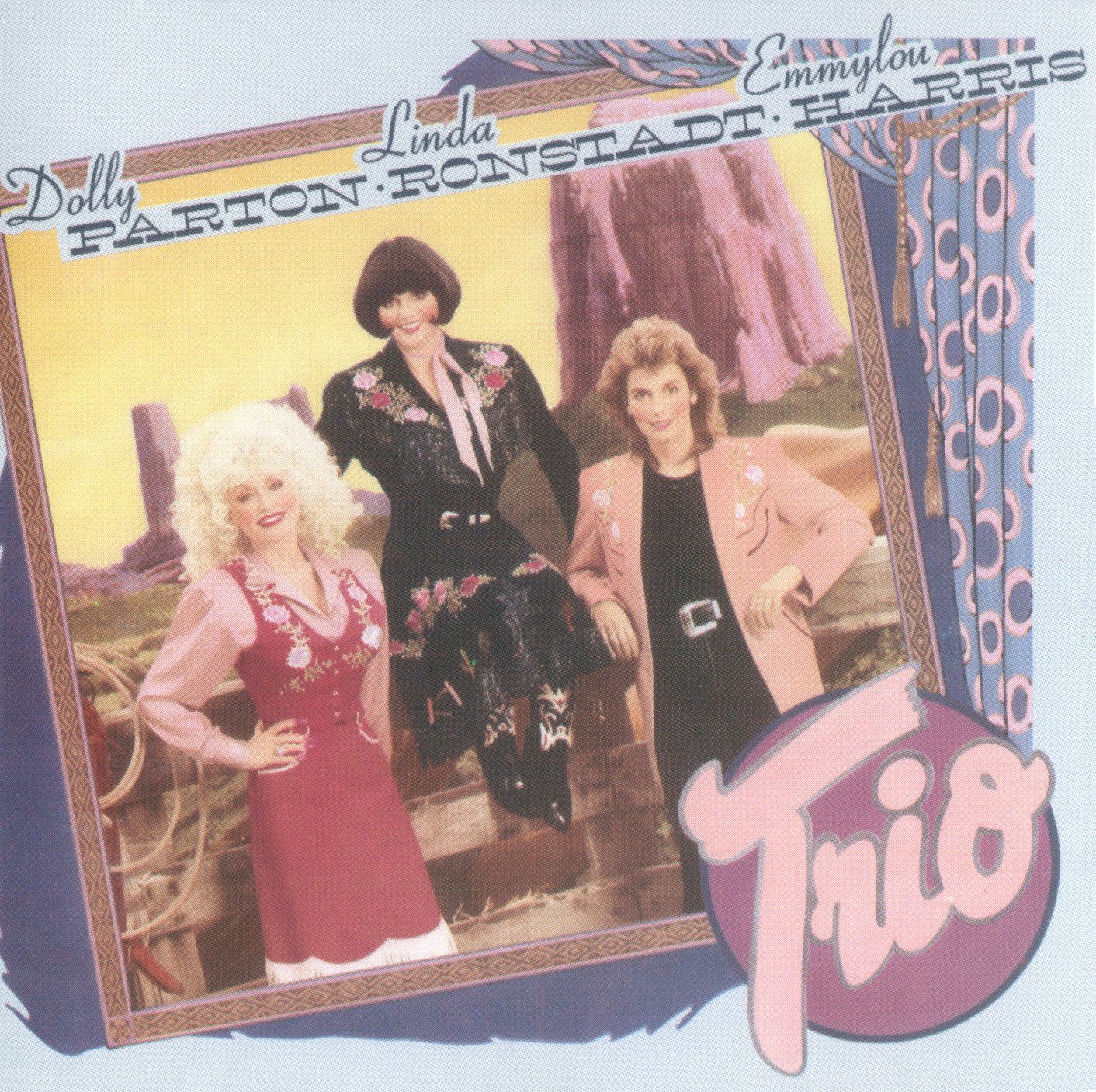 Trio cover