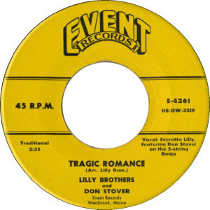 Tragic Romance · Are You Tired of Me, My Darling cover