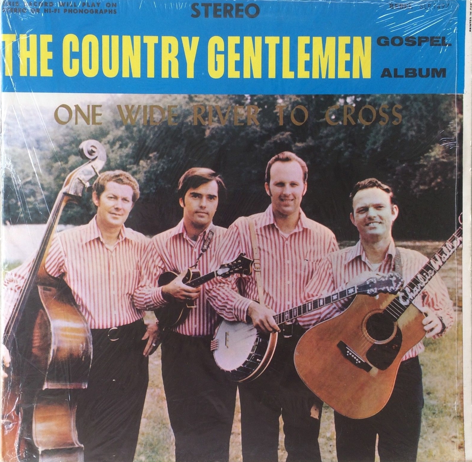 One Wide River to Cross cover