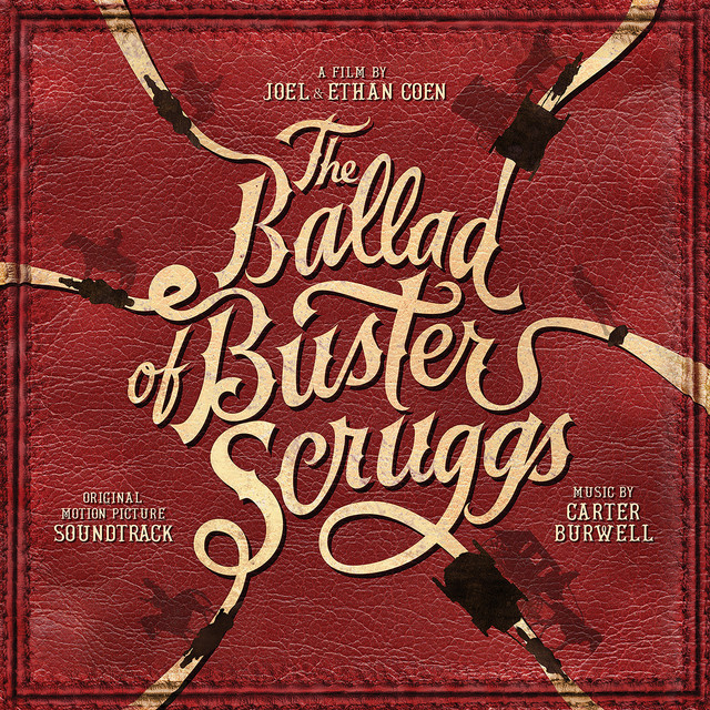 The Ballad of Buster Scruggs cover