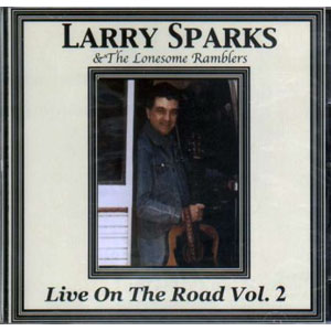 Live on the Road, Vol 2. cover