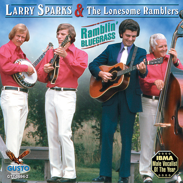 Sparklin’ Bluegrass cover